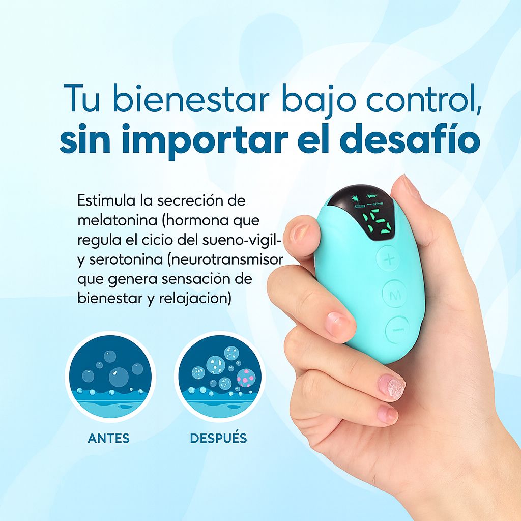 NeuroSync™ Ayuda para el Sueño y la Ansiedad(+ Ebook de Regalo 🎁)