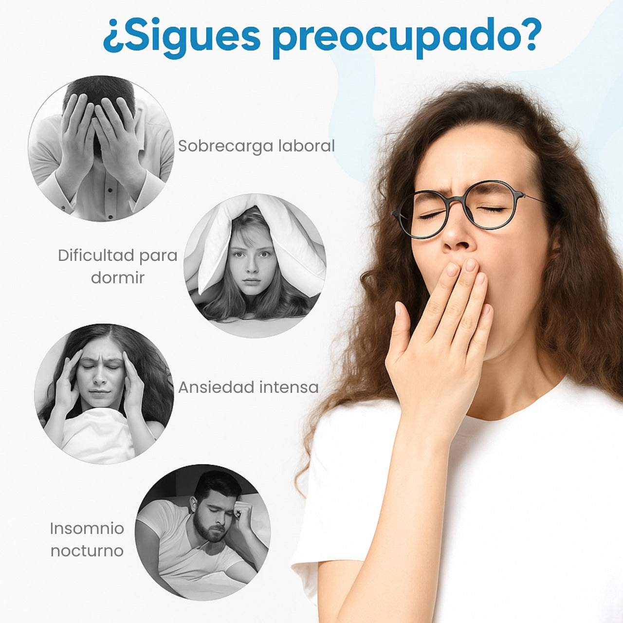 NeuroSync™ Ayuda para el Sueño y la Ansiedad(+ Ebook de Regalo 🎁)